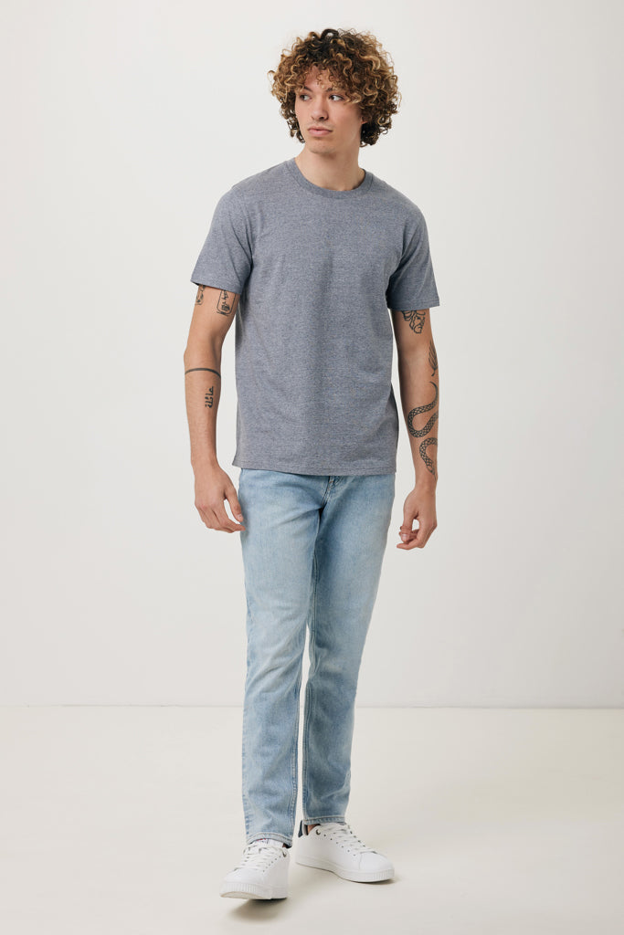 Load image into Gallery viewer, Bret recycled cotton t-shirt - Custom Wood Designs
