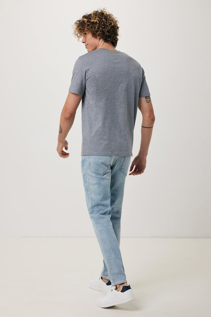 Load image into Gallery viewer, Bret recycled cotton t-shirt - Custom Wood Designs
