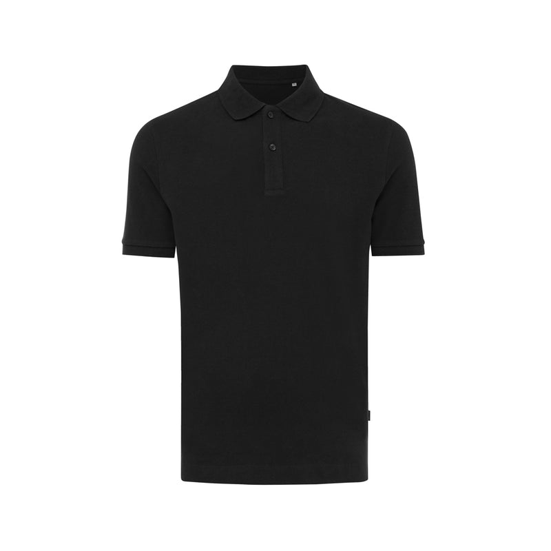 Load image into Gallery viewer, Yosemit recycled cotton pique polo - Custom Wood Designs
