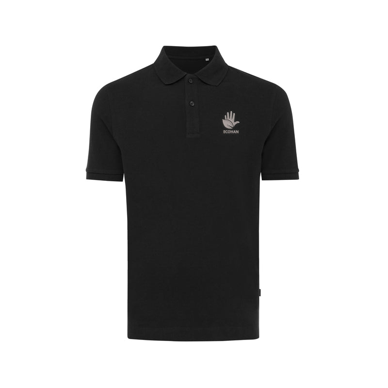 Load image into Gallery viewer, Yosemit recycled cotton pique polo - Custom Wood Designs
