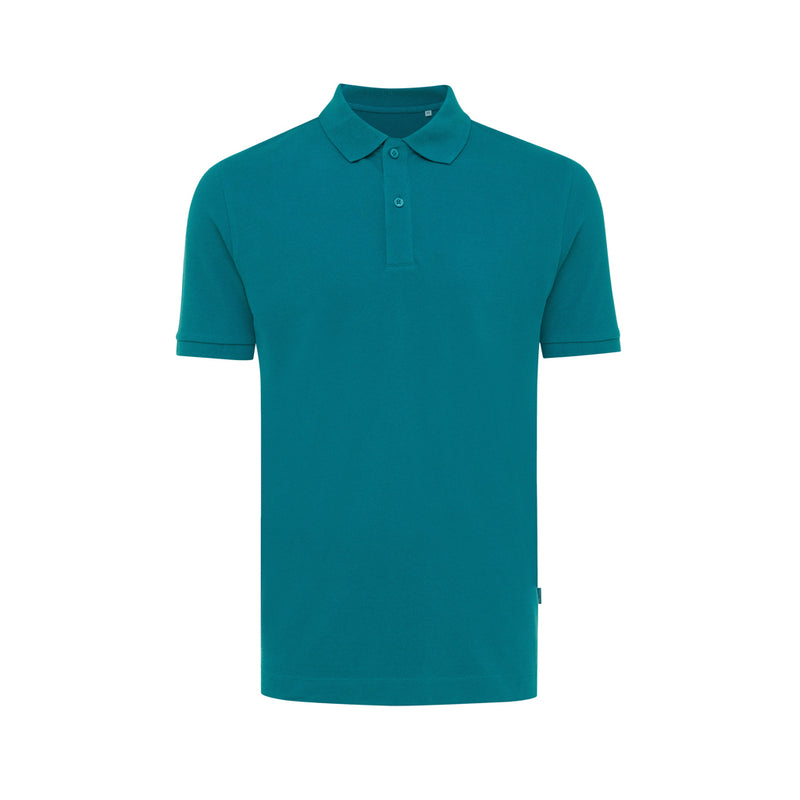 Load image into Gallery viewer, Yosemit recycled cotton pique polo - Custom Wood Designs
