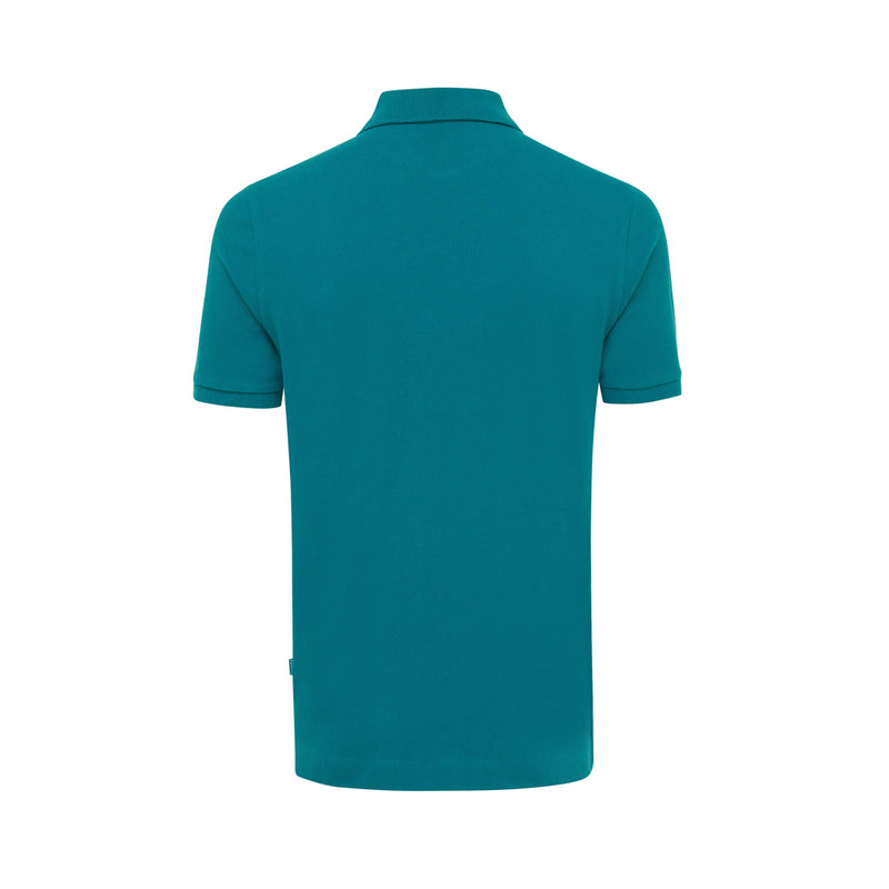 Load image into Gallery viewer, Yosemit recycled cotton pique polo - Custom Wood Designs
