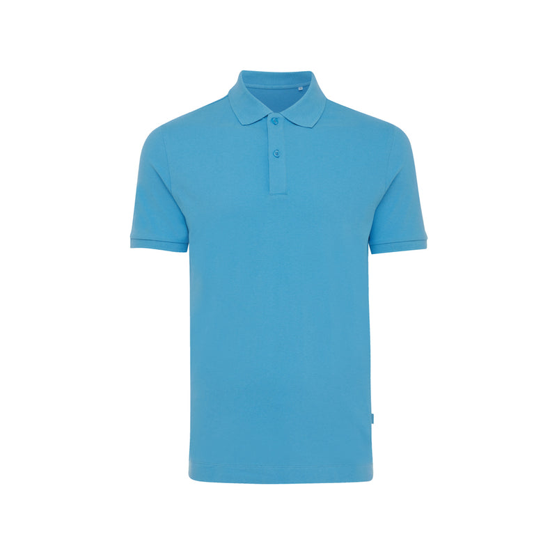 Load image into Gallery viewer, Yosemit recycled cotton pique polo - Custom Wood Designs
