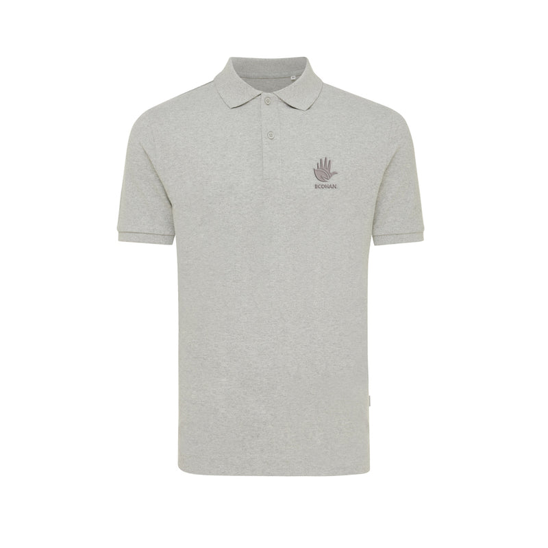 Load image into Gallery viewer, Yosemit recycled cotton pique polo - Custom Wood Designs
