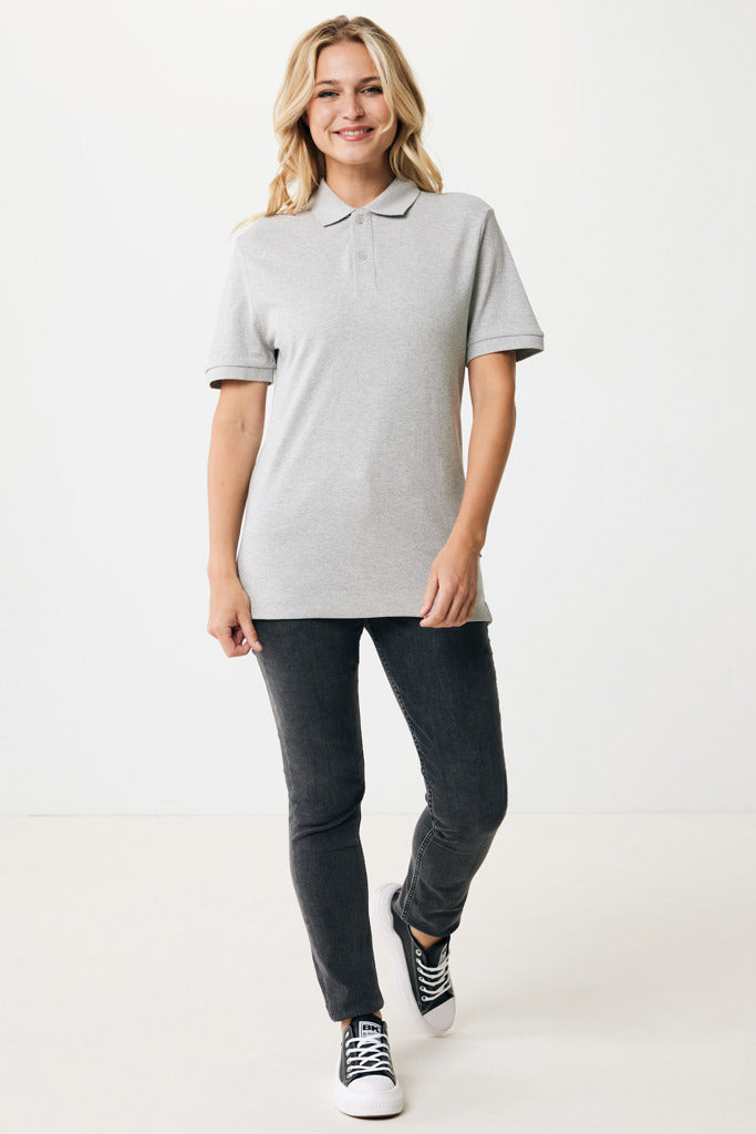 Load image into Gallery viewer, Yosemit recycled cotton pique polo - Custom Wood Designs
