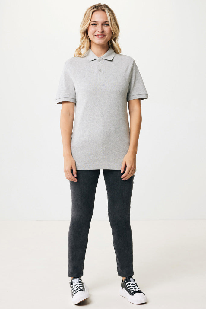 Load image into Gallery viewer, Yosemit recycled cotton pique polo - Custom Wood Designs
