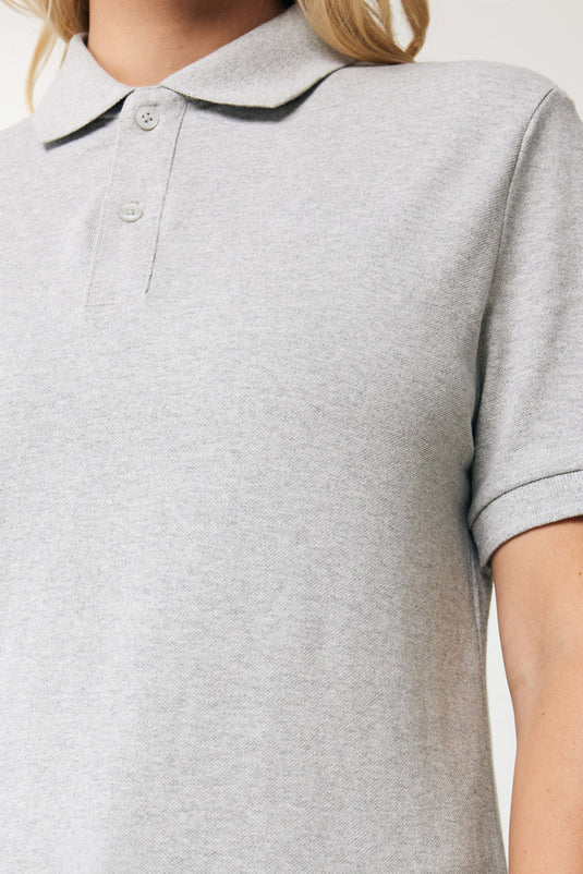 Yosemit recycled cotton pique polo - Custom Wood Designs