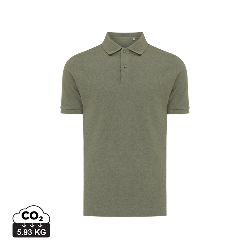 Load image into Gallery viewer, Yosemit recycled cotton pique polo - Custom Wood Designs
