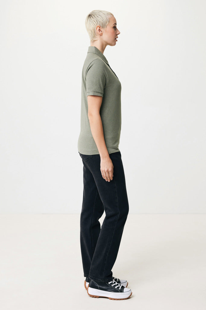 Load image into Gallery viewer, Yosemit recycled cotton pique polo - Custom Wood Designs
