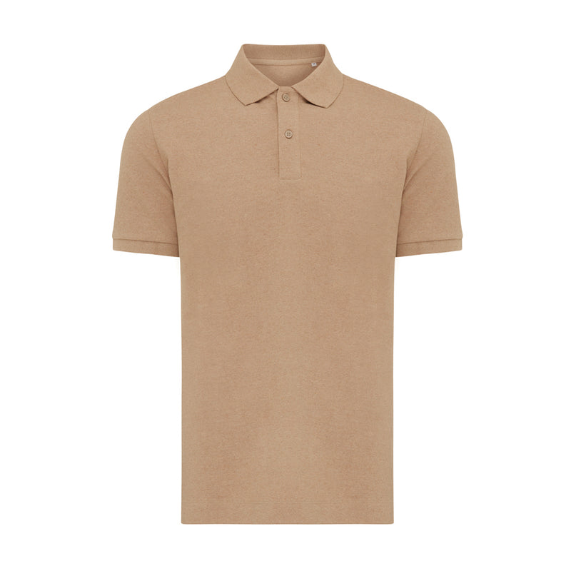 Load image into Gallery viewer, Yosemit recycled cotton pique polo - Custom Wood Designs

