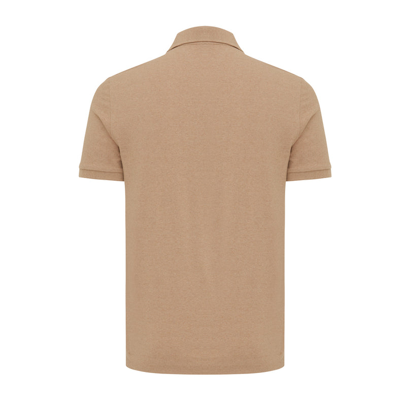 Load image into Gallery viewer, Yosemit recycled cotton pique polo - Custom Wood Designs
