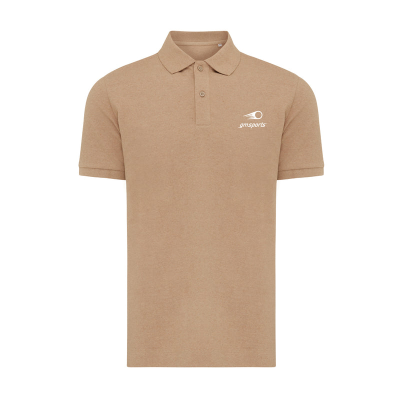 Load image into Gallery viewer, Yosemit recycled cotton pique polo - Custom Wood Designs
