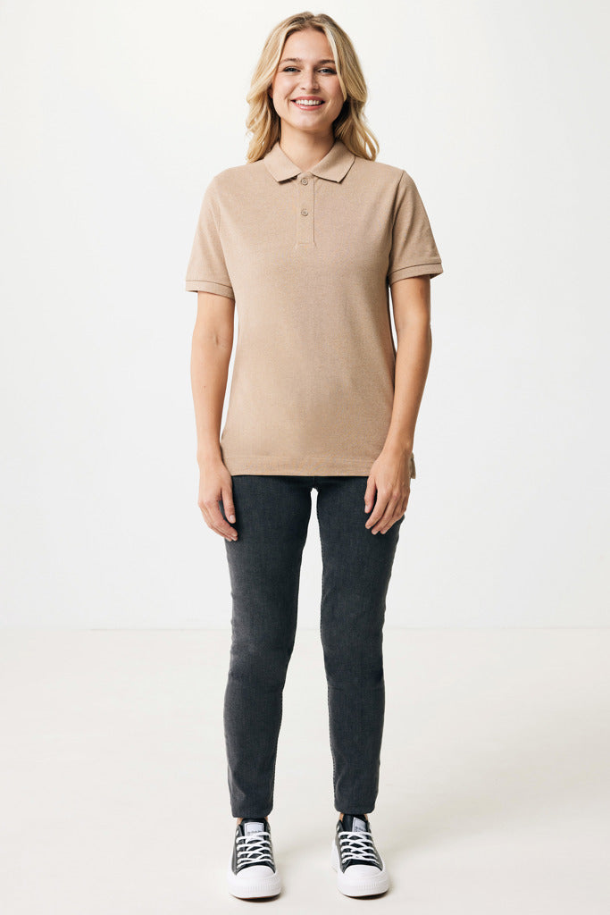 Load image into Gallery viewer, Yosemit recycled cotton pique polo - Custom Wood Designs
