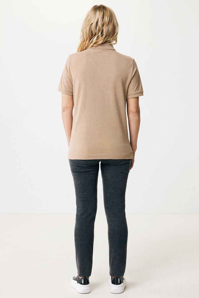 Load image into Gallery viewer, Yosemit recycled cotton pique polo - Custom Wood Designs
