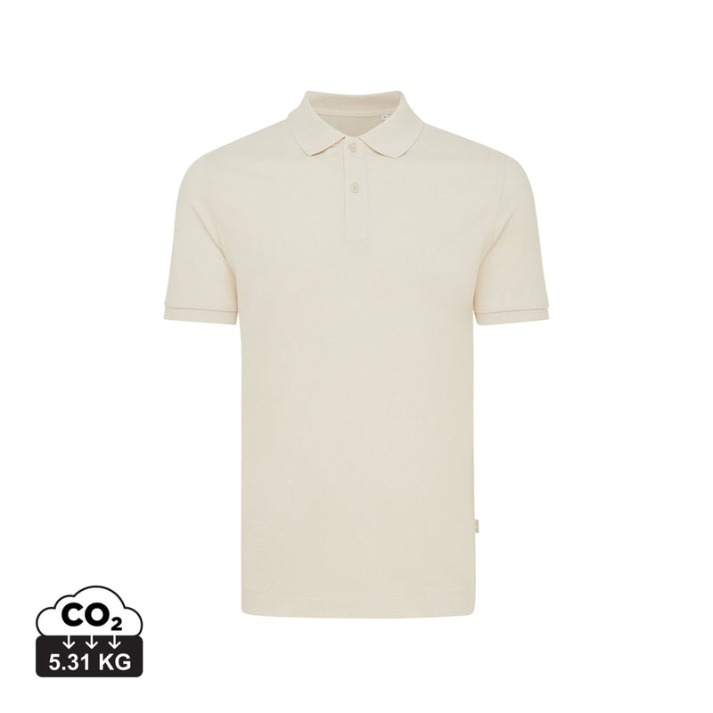 Load image into Gallery viewer, Yosemit recycled cotton pique polo - Custom Wood Designs
