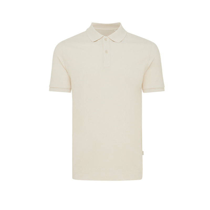 Load image into Gallery viewer, Yosemit recycled cotton pique polo - Custom Wood Designs
