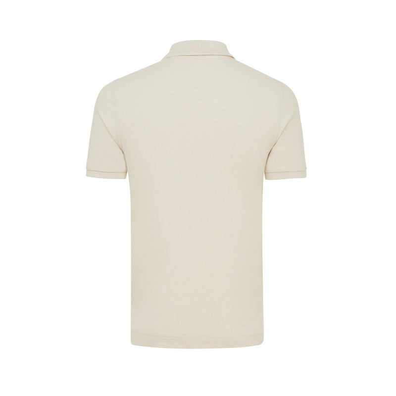 Load image into Gallery viewer, Yosemit recycled cotton pique polo - Custom Wood Designs
