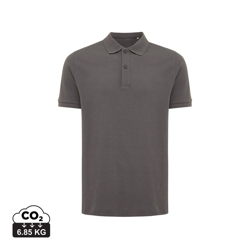Load image into Gallery viewer, Yosemit recycled cotton pique polo - Custom Wood Designs
