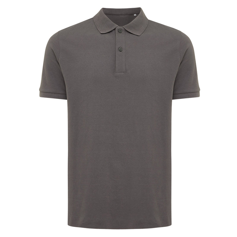 Load image into Gallery viewer, Yosemit recycled cotton pique polo - Custom Wood Designs
