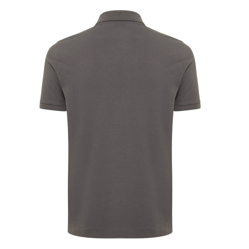 Load image into Gallery viewer, Yosemit recycled cotton pique polo - Custom Wood Designs
