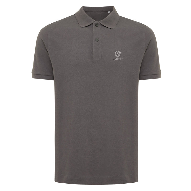 Load image into Gallery viewer, Yosemit recycled cotton pique polo - Custom Wood Designs
