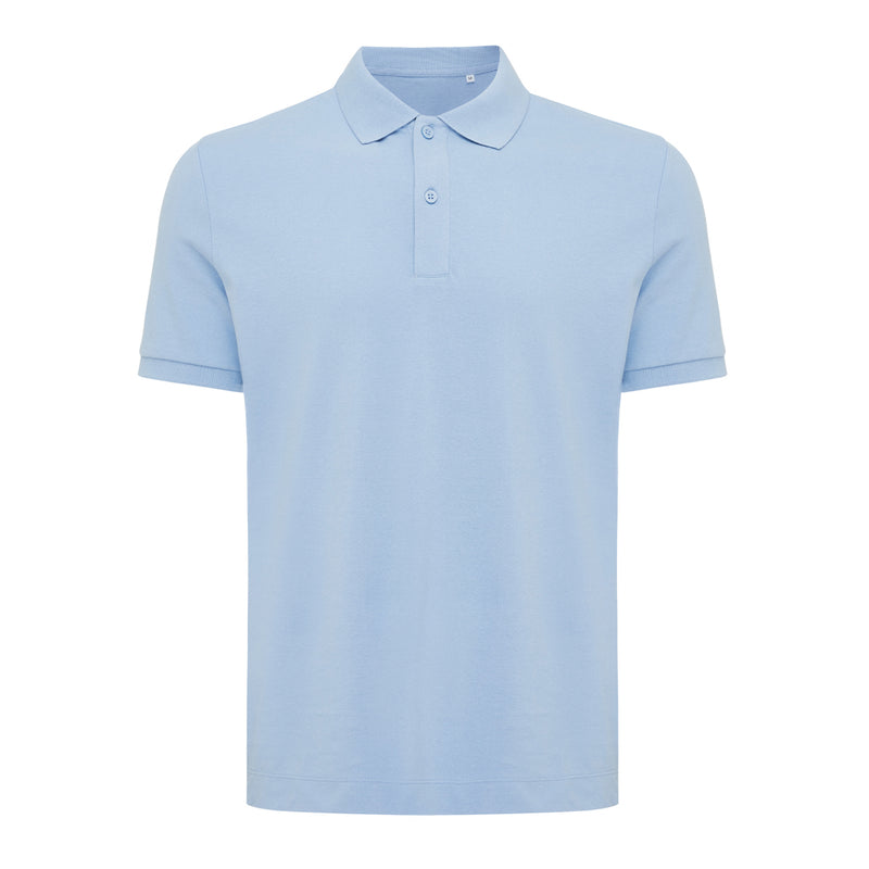 Load image into Gallery viewer, Yosemit recycled cotton pique polo - Custom Wood Designs
