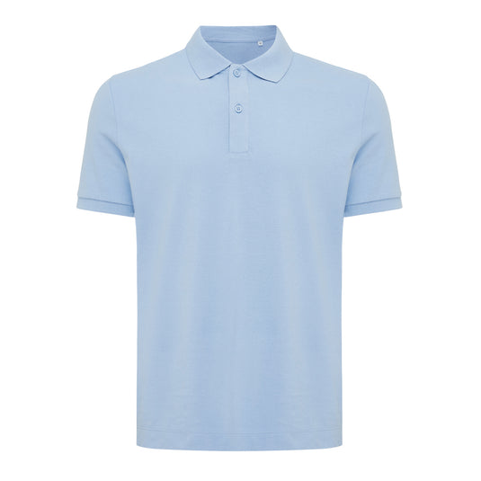 Yosemit recycled cotton pique polo - Custom Wood Designs