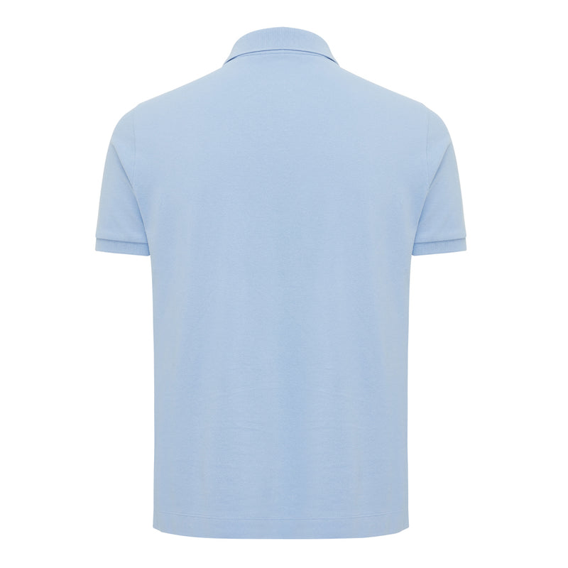 Load image into Gallery viewer, Yosemit recycled cotton pique polo - Custom Wood Designs
