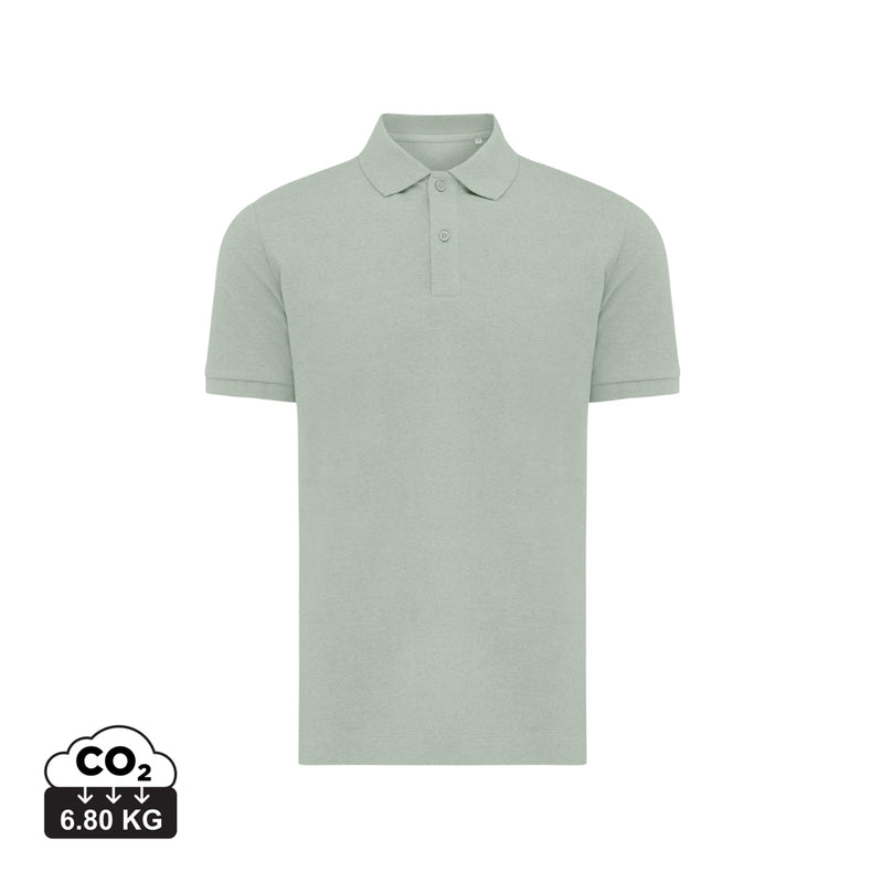 Load image into Gallery viewer, Yosemit recycled cotton pique polo - Custom Wood Designs
