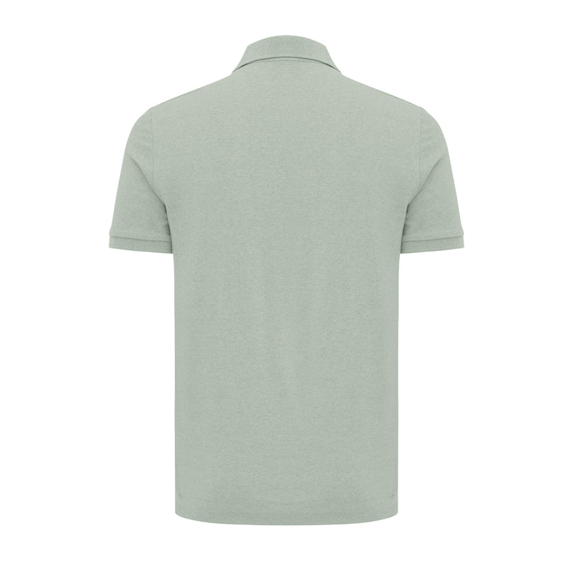 Load image into Gallery viewer, Yosemit recycled cotton pique polo - Custom Wood Designs
