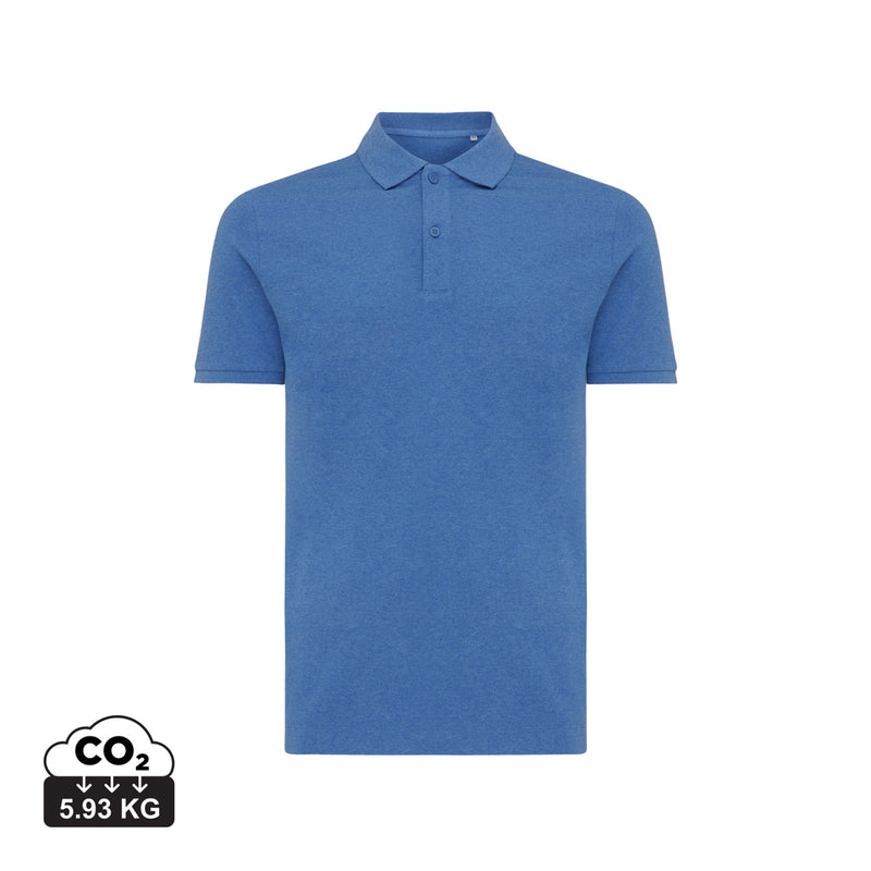 Load image into Gallery viewer, Yosemit recycled cotton pique polo - Custom Wood Designs
