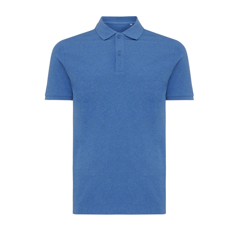 Load image into Gallery viewer, Yosemit recycled cotton pique polo - Custom Wood Designs
