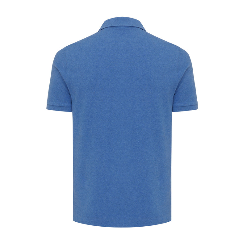 Load image into Gallery viewer, Yosemit recycled cotton pique polo - Custom Wood Designs
