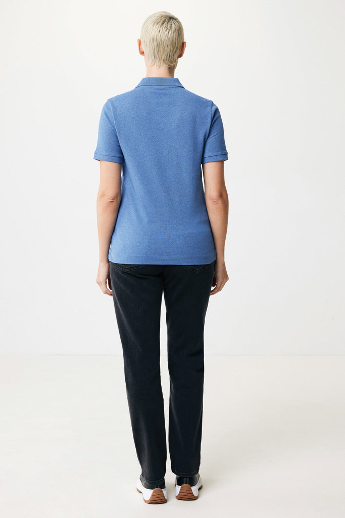 Load image into Gallery viewer, Yosemit recycled cotton pique polo - Custom Wood Designs
