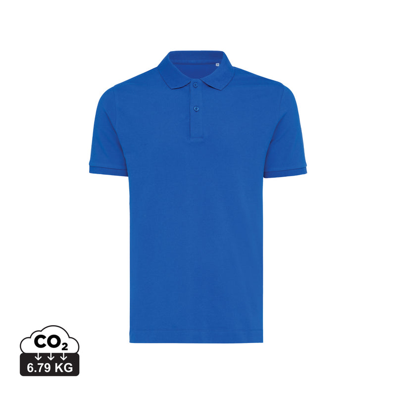 Load image into Gallery viewer, Yosemit recycled cotton pique polo - Custom Wood Designs
