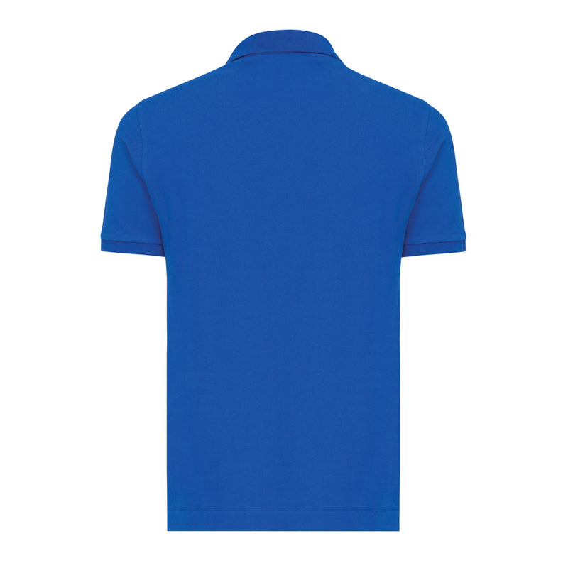 Load image into Gallery viewer, Yosemit recycled cotton pique polo - Custom Wood Designs
