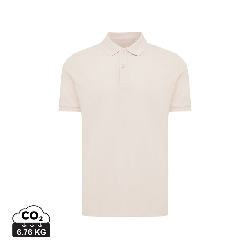 Load image into Gallery viewer, Yosemit recycled cotton pique polo - Custom Wood Designs
