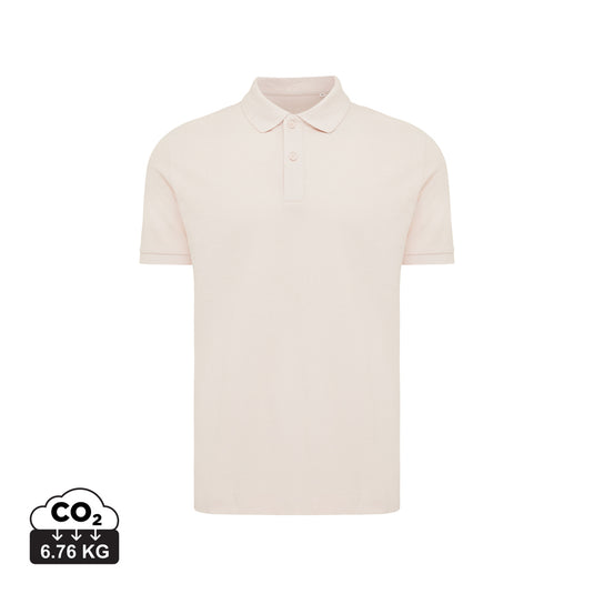 Yosemit recycled cotton pique polo - Custom Wood Designs