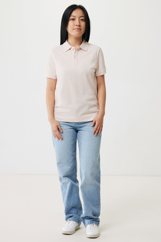 Load image into Gallery viewer, Yosemit recycled cotton pique polo - Custom Wood Designs
