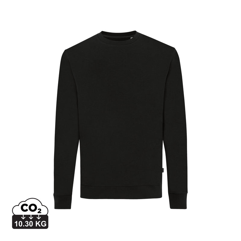 Load image into Gallery viewer, Zio recycled cotton crew neck - Custom Wood Designs
