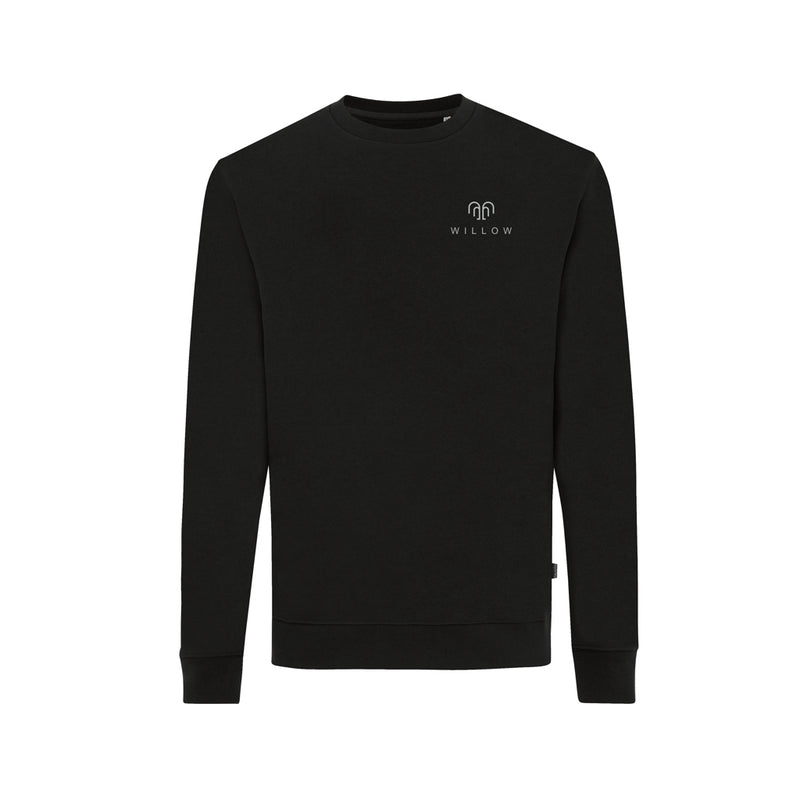Load image into Gallery viewer, Zio recycled cotton crew neck - Custom Wood Designs
