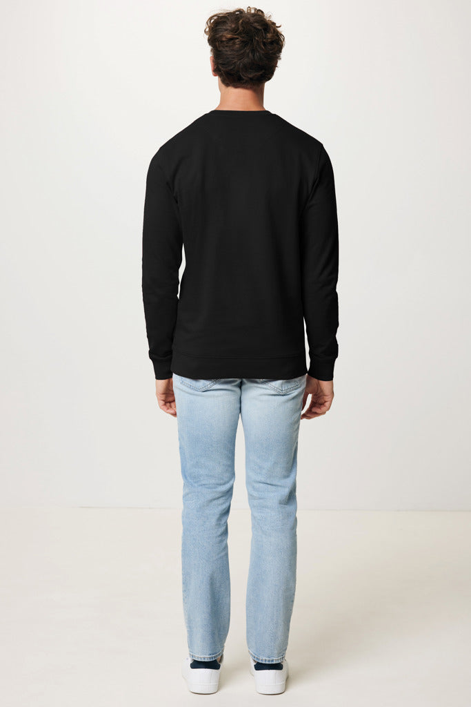 Load image into Gallery viewer, Zio recycled cotton crew neck - Custom Wood Designs
