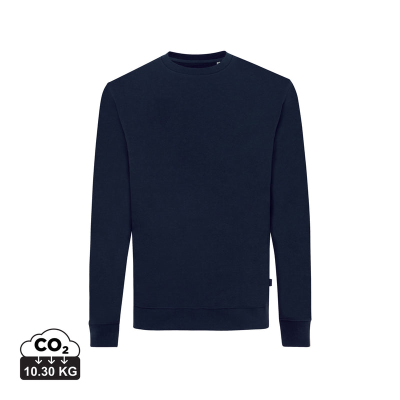 Load image into Gallery viewer, Zio recycled cotton crew neck - Custom Wood Designs
