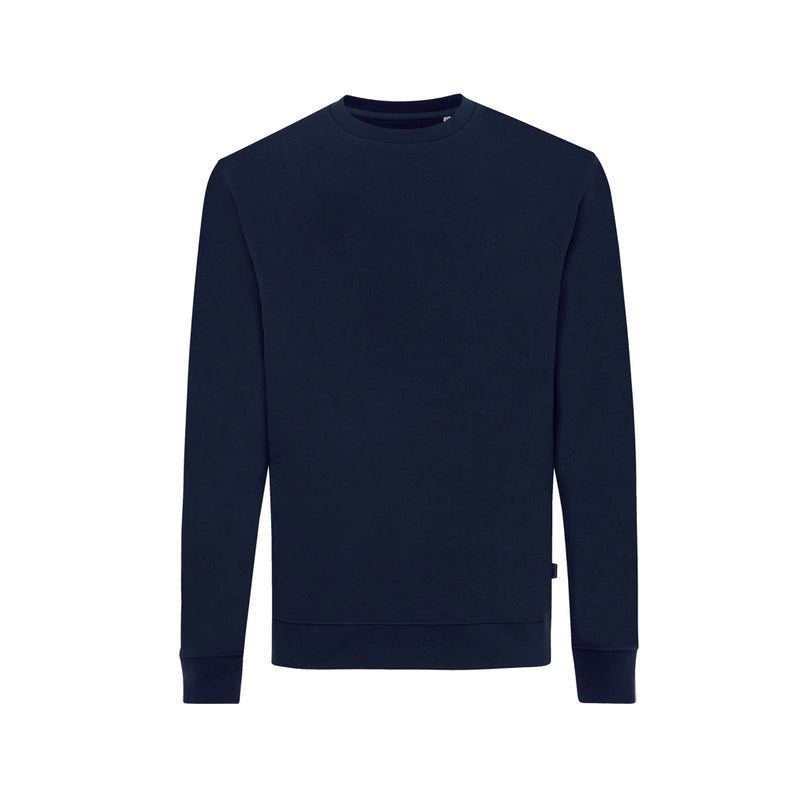 Load image into Gallery viewer, Zio recycled cotton crew neck - Custom Wood Designs
