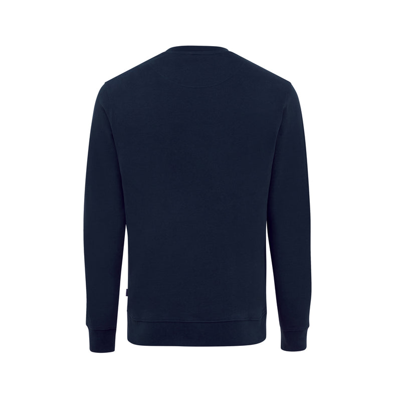 Load image into Gallery viewer, Zio recycled cotton crew neck - Custom Wood Designs

