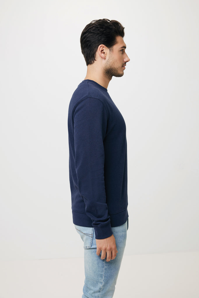 Load image into Gallery viewer, Zio recycled cotton crew neck - Custom Wood Designs
