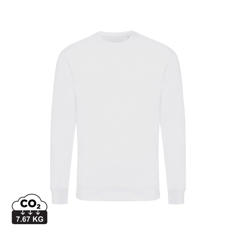 Load image into Gallery viewer, Zio recycled cotton crew neck - Custom Wood Designs
