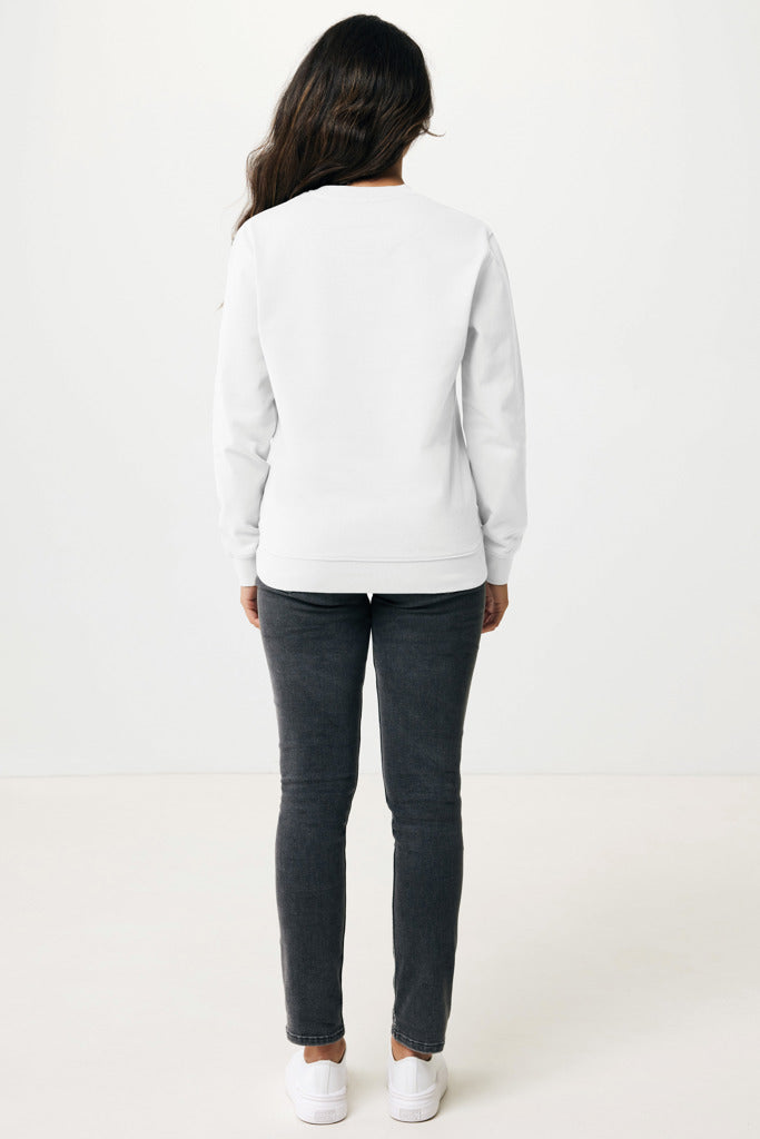 Load image into Gallery viewer, Zio recycled cotton crew neck - Custom Wood Designs
