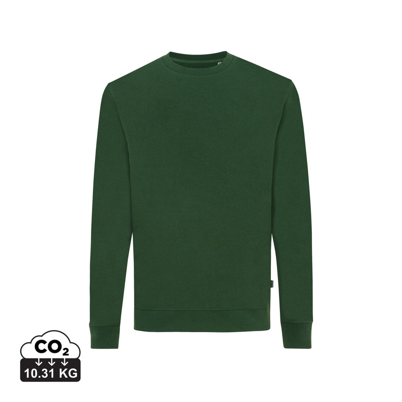 Load image into Gallery viewer, Zio recycled cotton crew neck - Custom Wood Designs
