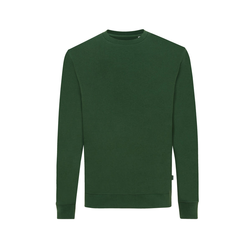 Load image into Gallery viewer, Zio recycled cotton crew neck - Custom Wood Designs
